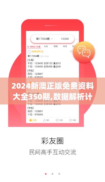 2024新澳正版免費資料大全350期,數(shù)據(jù)解析計劃導(dǎo)向_AR7.370