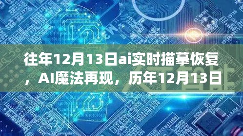 歷年12月13日AI實時描摹再現(xiàn)的藝術(shù)之旅，AI魔法與藝術(shù)交融的旅程