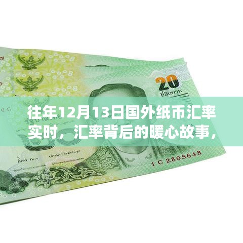 匯率背后的暖心故事，一張紙幣連結(jié)友誼與家的溫暖在往年12月13日的實(shí)時(shí)匯率更新中體現(xiàn)