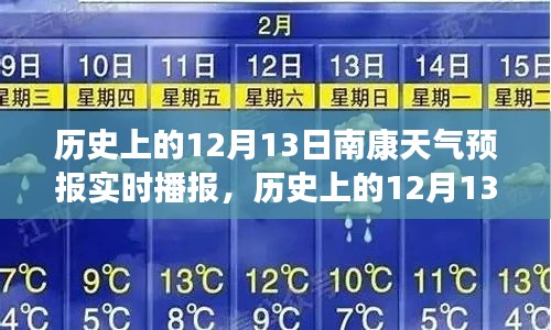 歷史上的12月13日南康天氣預(yù)報實時播報詳解及步驟指南