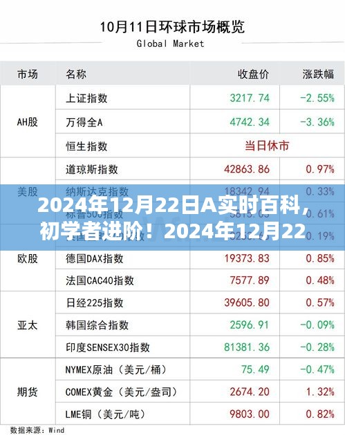 初學者進階！2024年12月22日A實時百科使用指南全解析