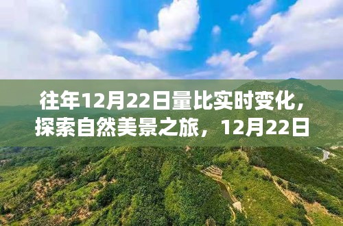 探索自然美景之旅，揭秘量比變化背后的奇妙旅程——以十二月廿二日為例