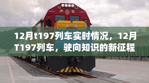 12月T197列車，駛向知識(shí)的新征程，啟程自信與成就感的奇妙旅程