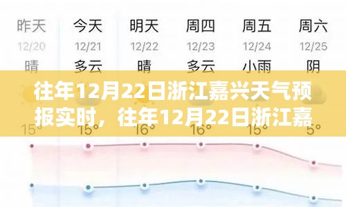 往年12月22日浙江嘉興天氣預(yù)報(bào)實(shí)時(shí)詳解與評(píng)測(cè)