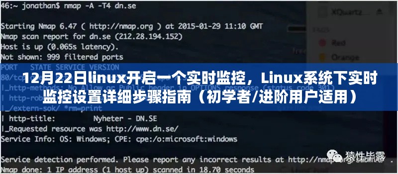 Linux系統(tǒng)實(shí)時(shí)監(jiān)控設(shè)置指南，從初學(xué)者到進(jìn)階用戶的詳細(xì)步驟（12月22日更新）