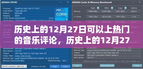 歷史上的12月27日熱門音樂評論深度解析