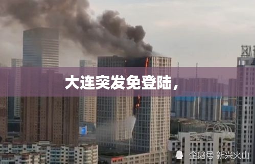 大連突發(fā)免登陸， 