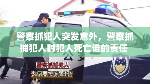 警察抓犯人突發(fā)意外，警察抓捕犯人時犯人死亡誰的責(zé)任 