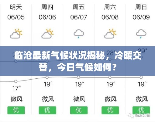 臨滄最新氣候狀況揭秘，冷暖交替，今日氣候如何？