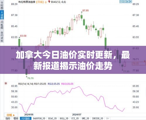 加拿大今日油價實時更新，最新報道揭示油價走勢