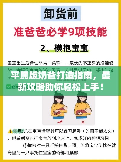 平民版奶爸打造指南，最新攻略助你輕松上手！