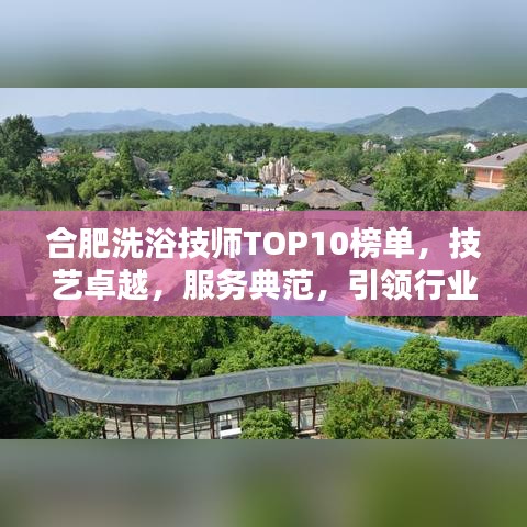 合肥洗浴技師TOP10榜單，技藝卓越，服務(wù)典范，引領(lǐng)行業(yè)新風(fēng)尚！