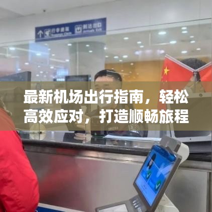 最新機場出行指南，輕松高效應對，打造順暢旅程