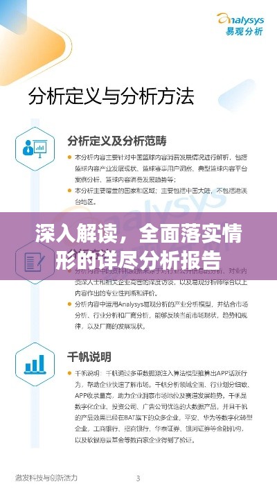 深入解讀，全面落實情形的詳盡分析報告