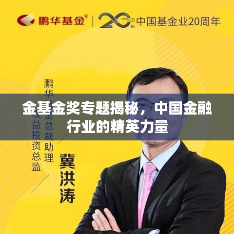 金基金獎(jiǎng)專題揭秘，中國(guó)金融行業(yè)的精英力量