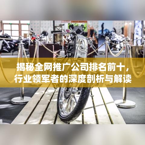揭秘全網(wǎng)推廣公司排名前十，行業(yè)領軍者的深度剖析與解讀