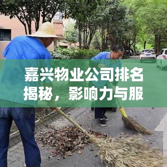 嘉興物業(yè)公司排名揭秘，影響力與服務(wù)質(zhì)量一覽