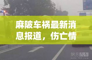 麻陂車(chē)禍最新消息報(bào)道，傷亡情況不明