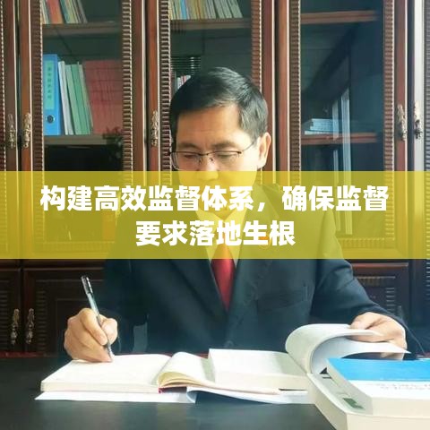 構(gòu)建高效監(jiān)督體系，確保監(jiān)督要求落地生根