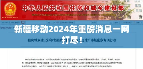 新疆移動(dòng)2024年重磅消息一網(wǎng)打盡！