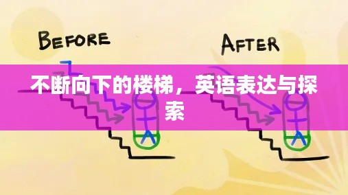 不斷向下的樓梯，英語表達與探索
