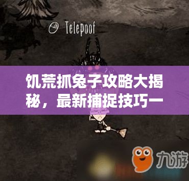 饑荒抓兔子攻略大揭秘，最新捕捉技巧一網(wǎng)打盡！