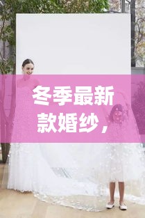 冬季最新款婚紗，時尚浪漫完美融合，打造夢幻婚禮首選裝扮