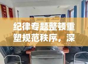 紀律專題整頓重塑規(guī)范秩序，深化整頓，強化紀律意識