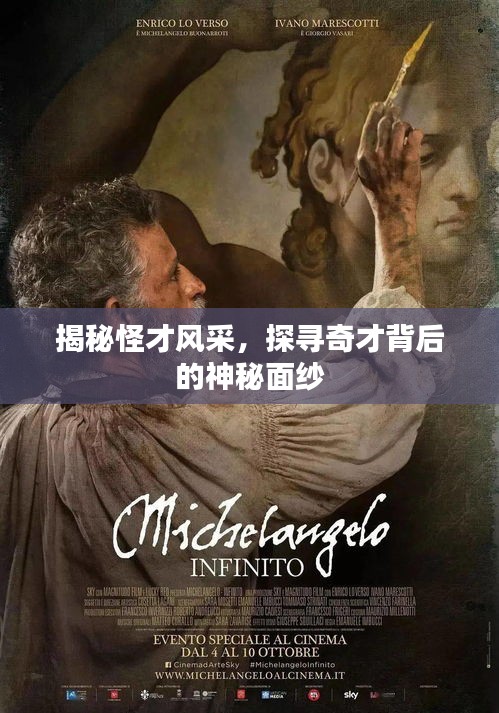 揭秘怪才風(fēng)采，探尋奇才背后的神秘面紗
