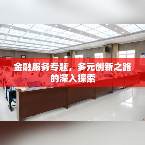 金融服務(wù)專題，多元創(chuàng)新之路的深入探索
