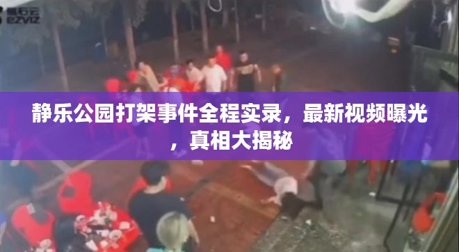 靜樂公園打架事件全程實(shí)錄，最新視頻曝光，真相大揭秘